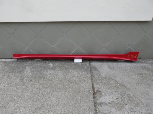 AUDI A5 SPORTBACK 8W 8W8 20- moulding threshold threshold left right