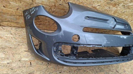 bumper front 735619571 FIAT 500 SPORT 2013