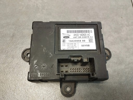 Land Rover Range Rover Sport L320 module door right rear part AH2214D620AC