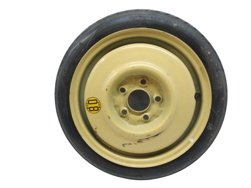 wheel spare R15 5X114.3 ET34 OC67 M2615X4T MAZDA