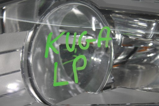 light left front front FORD KUGA MK1 08-13 UK