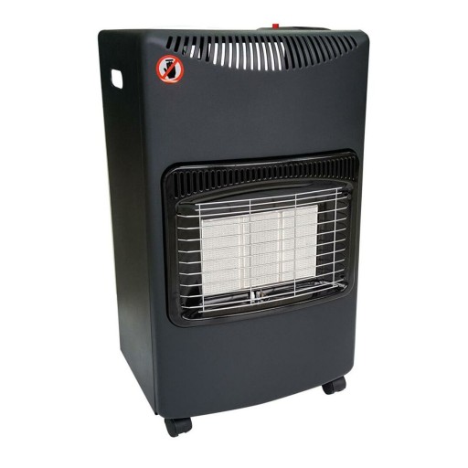 Газова плита DURATERM 4,2 кВт 3 ступені