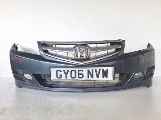 HONDA ACCORD VII LIFT 06-08 bumper + XENON