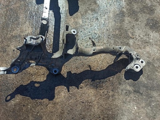 8T0399345H AUDI A4 B8 subframe axle beam front axle beam