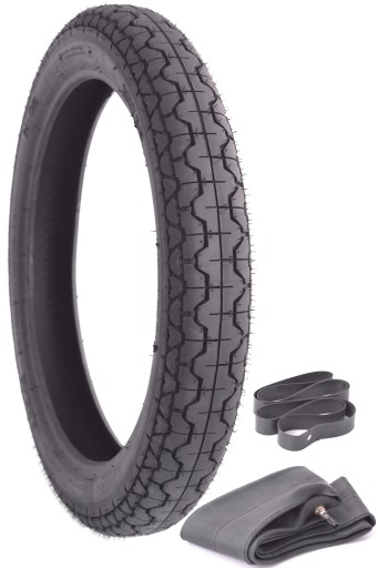 85911 - ШИНА MITAS H06 18 X 4.00 MZ ETZ JAWA 350 SHL AWO