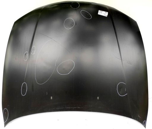 МАСКА КРЫШКИ ДВИГАТЕЛЯ BMW 1 E81/E87 1280000