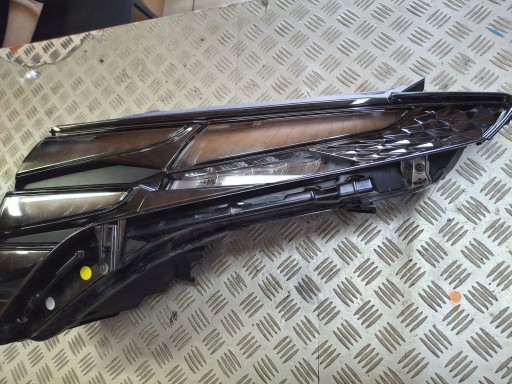 light left front FULL LED light HYUNDAI TUCSON IV 2020R->