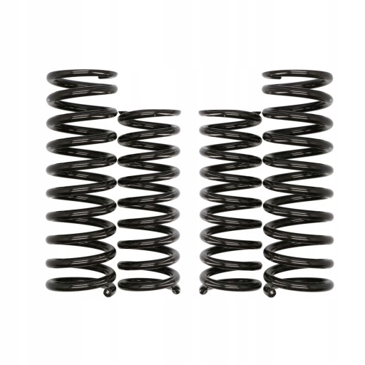 E2502-140 - Пружины EIBACH Pro KIT MB C-Klasse W201