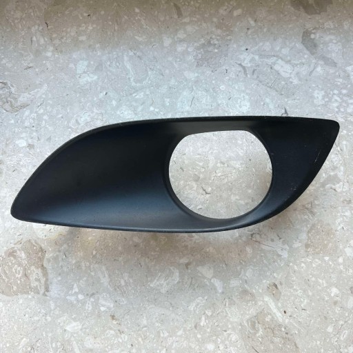 TOYOTA YARIS II 2009- grid of a bumper frame fog lights left 81482-0D110