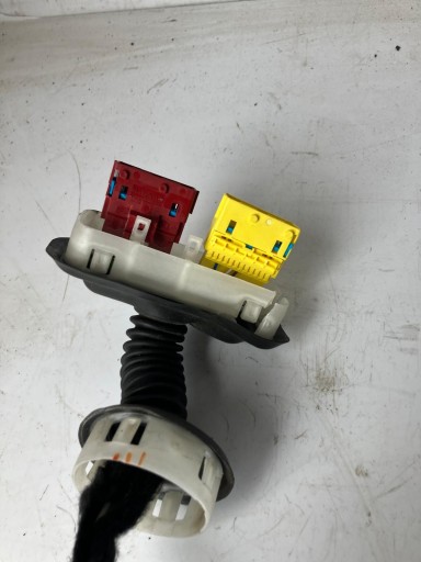 bundle door C4 PICASSO II KEYLESS left front 9807320980