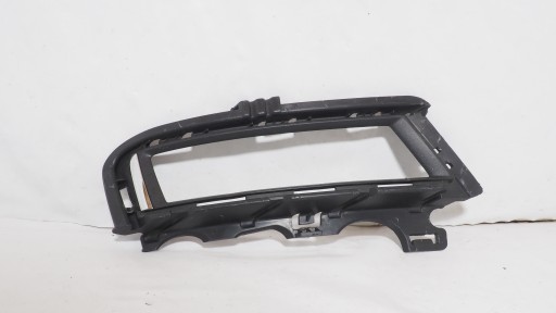 VW Golf VII Highline grid of a bumper right front 5G0853212F
