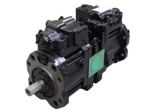 ГИДРАВЛИЧЕСКИЙ НАСОС CASE CX130 KNJ3021