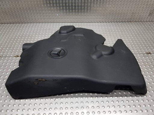 Couverture tablier moteur Moteur Supérieure A6510106423 MERCEDES SPRINTER W906 W907 VITO W639 2.2D