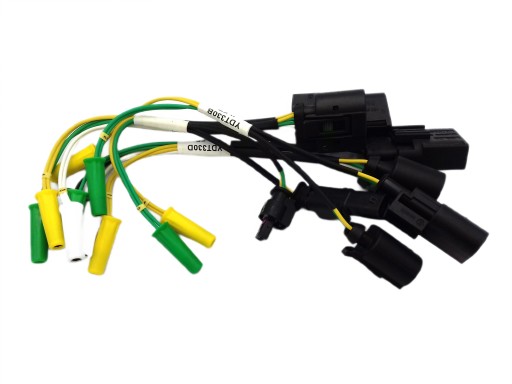 Набір адаптерів Delphi YDT330