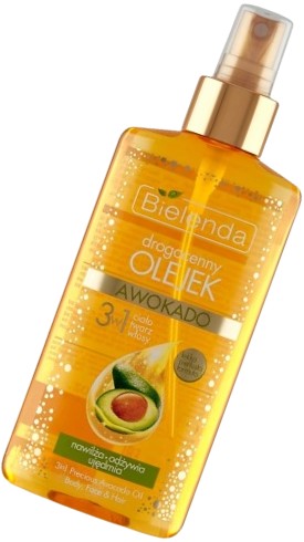 Bielenda Olejek 3w1 Awokado 150 ml