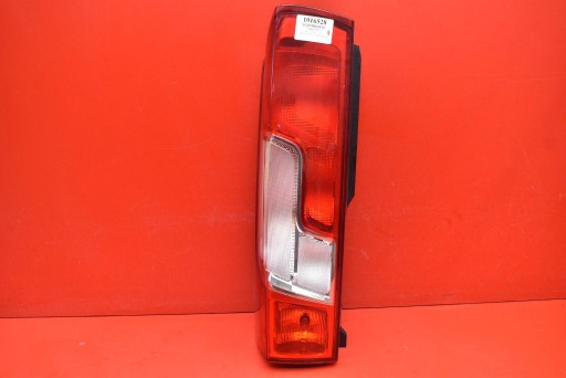 light left rear part rear 1380673080 PEUGEOT BOXER 3 III LIFT 14