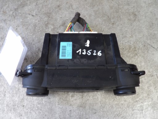 97250-1H502 Bedienteil des lüfters klimaanlage KIA CEED und