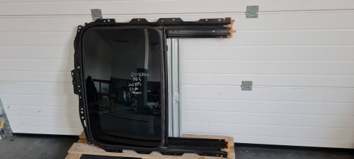 S4 B9 8W A4 Schiebedach FENSTER Sedan 8W5877041A