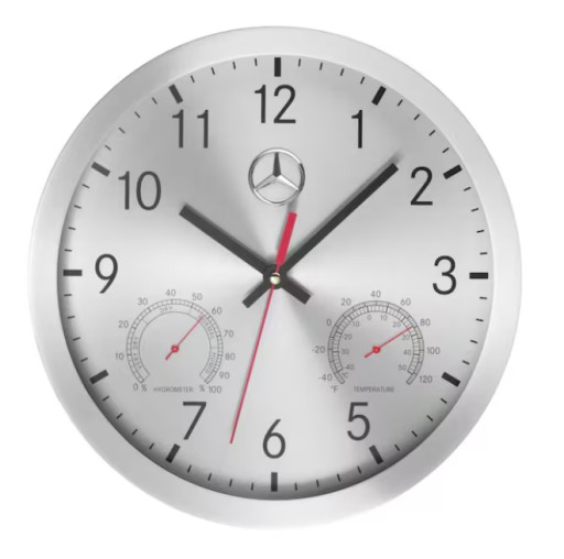 ГОДИННИК НАСТІННИЙ MERCEDES