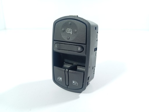 vypínač ovladac PANEL okna a zrcadel OE 13258521AA Opel Corsa D 06-14