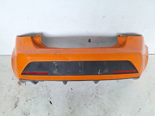 SEAT IBIZA IV 6J FR 08-11 bumper rear part