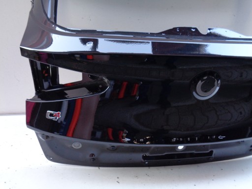 boot doors ALFA ROMEO STELVIO 16- NR 43118