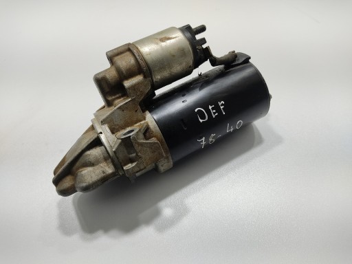 starter LAND ROVER DEFENDER 2.4 TDCI 7H12-11002-AB 0001109392 2007-2014