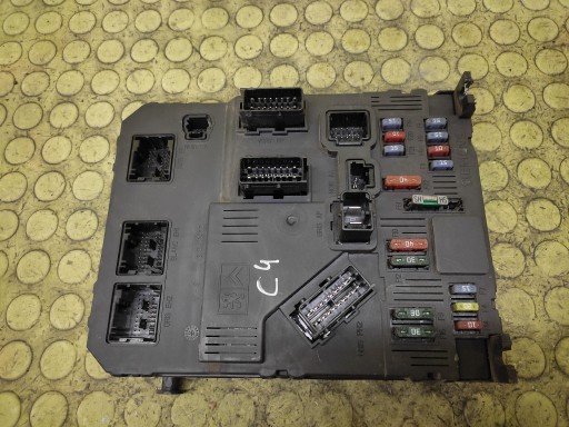 CITROEN C4 modulo Scatola BSI 9657999780
