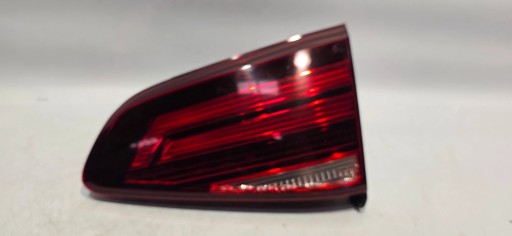 light right rear part LED to the bonnet VW GOLF VII LIFT HB original EUROPA 5G0945094AG