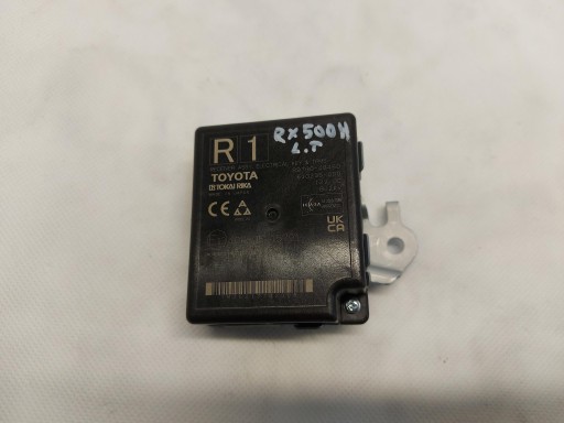 897B0-48450-JLK012 - Lexus rx500h v 5 2023 - модуль драйвера 897b0-48450