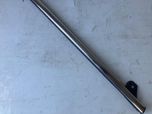 moulding dust door right front CITROEN C4 II B7 CHROM 9687378480