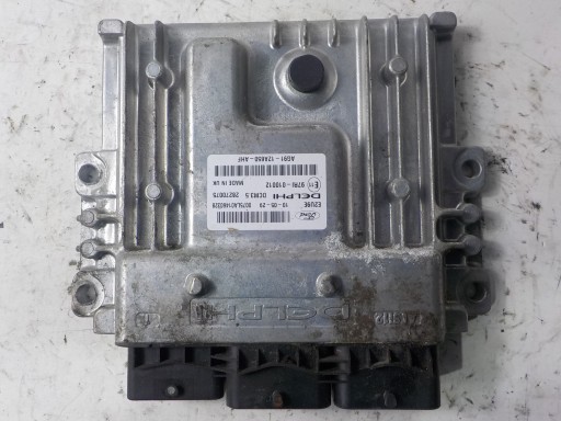 FORD MONDEO IV computer control unit AG91-12A650-AHF 28270075