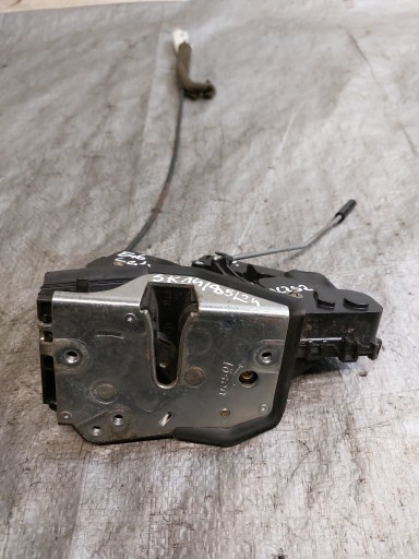 lock door right front BMW E46 sedan 7PIN