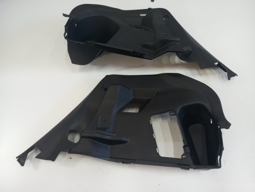 boot upholstery TOYOTA YARIS CROSS 64730-0D300 64740-0D320