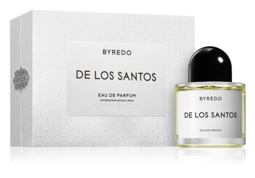 byredo de los santos woda perfumowana 100 ml   