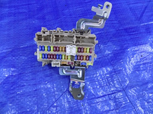 1,2DIG-T - Блок предохранителей qashqai j11 лифт 1.2dig-t