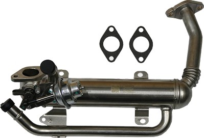 11317712501 - Радіатор вихлопних газів Vika