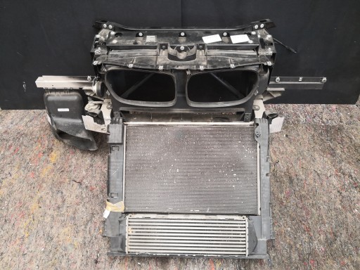 РЕМЕНЬ ПЕРЕДНИЙ, РАДІАТОРИ BMW F25 F26 M4.0i