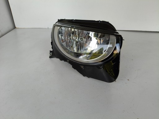 light right REFLEKTOR FIAT 500 II 20