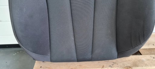 A4 B9 8W OPARCIE side seat MATERIAL SOUL SLINE left A5 8W 8W0881805E
