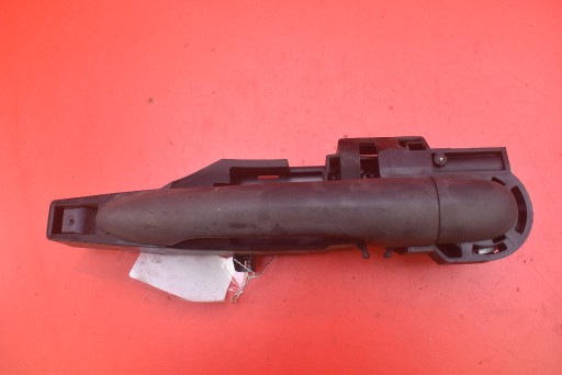 handle door of the sliding of left black 8200497590 RENAULT KANGOO 2 II 07-13