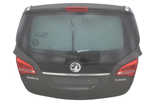 Heckklappe * heck OPEL MERIVA B II Z20R