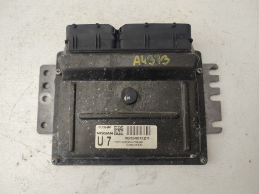MEC32080 - Nissan micra 2004 контролер/блок управління