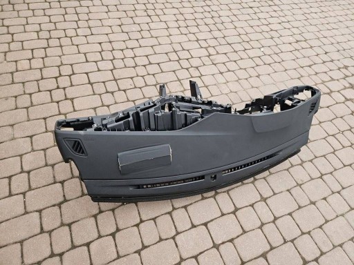 dashboard console wystrzelona airbag Opel Mokka B 2 II