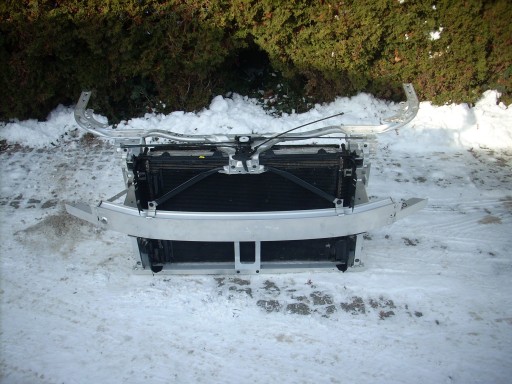 4N0805307D - AUDI A8 S8 D5 4N ПІДСИЛЕННЯ ПЕРЕДНЬОЇ БАЛКИ РАДІАТОРИ