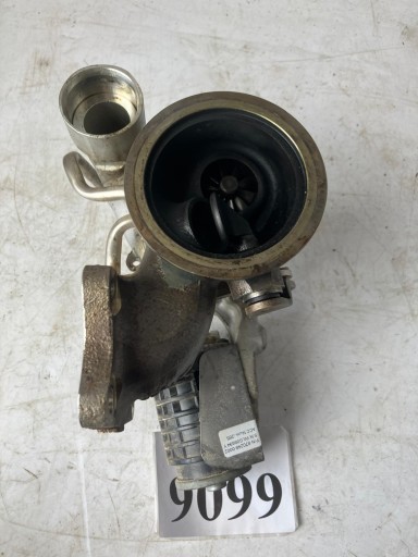 Turbolader CITROEN PEUGEOT 1.2 THP 9825982080 #9099