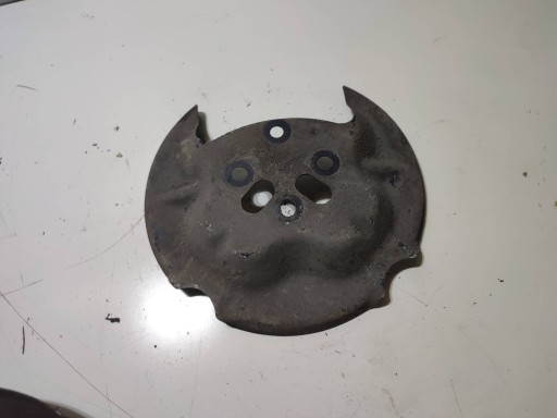 Blende Abdeckung tarczy hamulcowej hinten heck Seite rechts Peugeot 2008 II PT206011