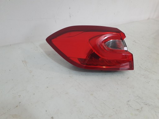 FORD FIESTA MK8 light left rear part rear H1BB-13405-BH