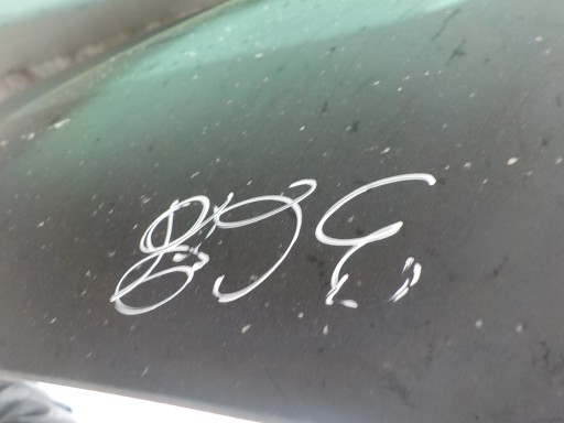368 PEUGEOT 207 SW KOMBI heckklappe kofferraumdeckel hinten