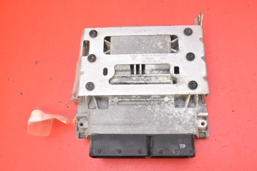 control unit of the engine 97061860102 PORSCHE PANAMERA 970 4S 4.8 V8 400 KM 09-13